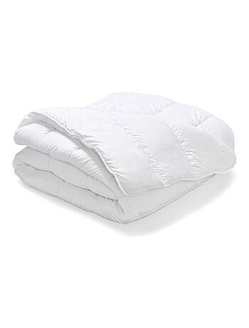 Bleu Câlin - Pack Économique Couette Tempérée + 1 ou 2 Oreillers Moelleux