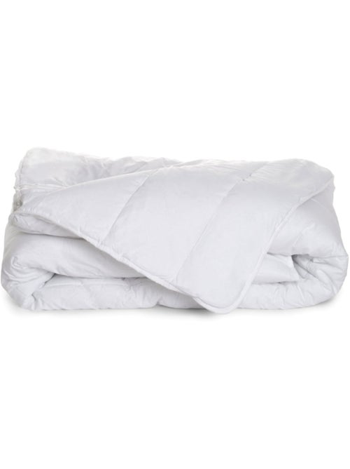 Bleu Câlin - Pack Été Couette légère + 1 ou 2 Oreillers Anti-acariens Traitement Naturel - Kiabi
