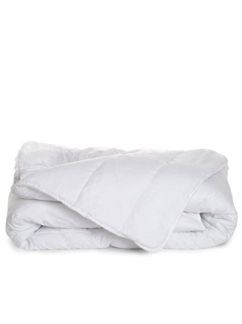 Bleu Câlin - Pack Été Couette légère + 1 ou 2 Oreillers Anti-transpiration Topcool - Kiabi