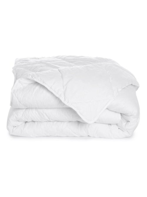 Bleu Câlin - Pack Lavable à 95 Couette Chaude + 1 ou 2 Oreillers Moelleux - Kiabi Bleu Câlin - Pack Lavable à 95 Couette Chaude + 1 ou 2 Oreillers Moelleux - Kiabi