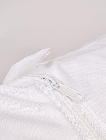Bleu Câlin - Protège oreiller Anti-punaises de lit imperméable