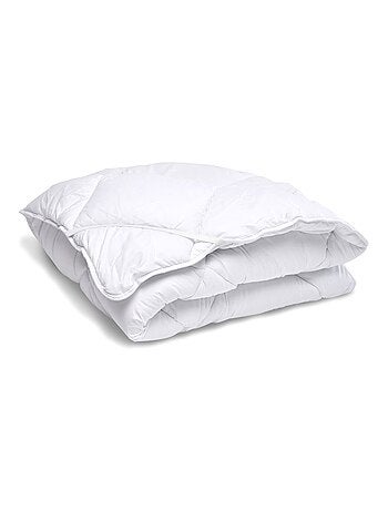 Bleu Câlin - Surmatelas moelleux anti-acariens