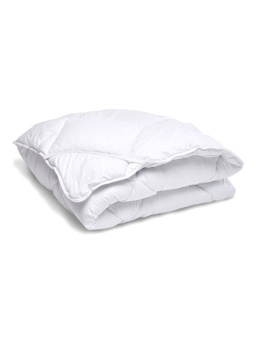 Bleu Câlin - Surmatelas moelleux anti-acariens - Kiabi
