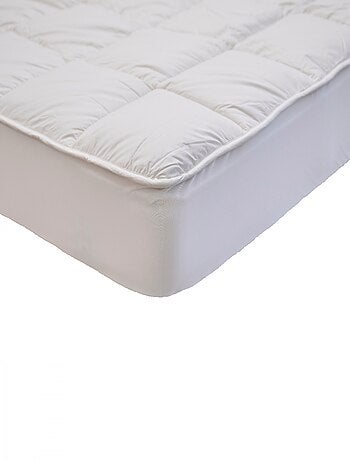 Bleu Câlin - Surmatelas sensation duvet moelleux
