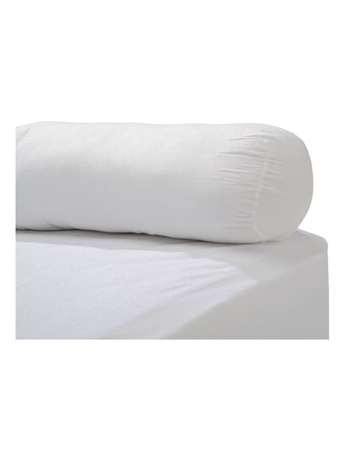 Bleu Câlin - Traversin moelleux antiacariens - Kiabi