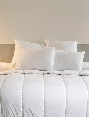 Bleu Câlin - Traversin moelleux confortable