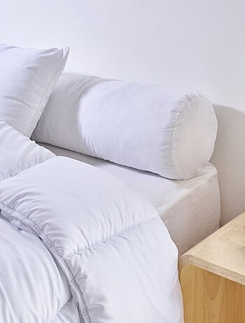 Bleu Câlin - Traversin moelleux coton bio