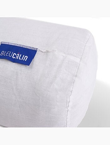 Bleu Câlin - Traversin moelleux essentiel