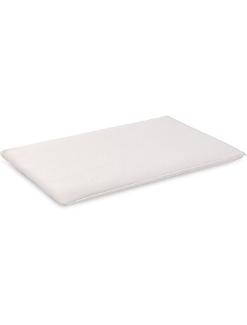 Bleu C?lin - Oreiller Enfant mi-ferme 40x60cm Sp?cial 3-5 ans