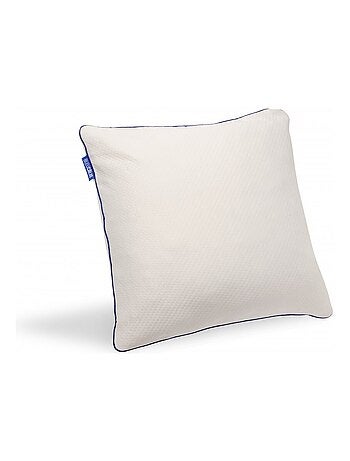Bleu C?lin - Oreiller m?moire de forme mixte premium