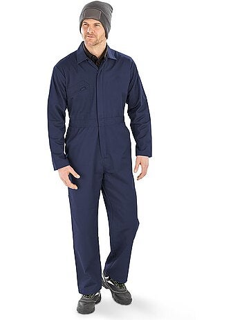 Bleu de travail action - result genuine recycled