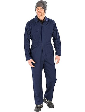Bleu de travail action - result genuine recycled