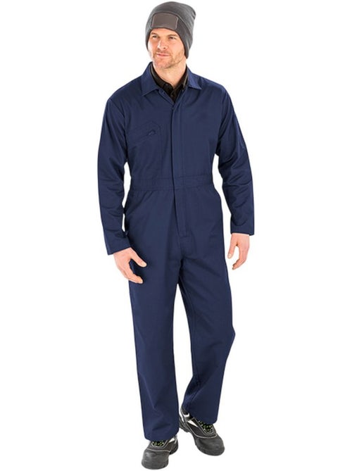 Bleu de travail action - result genuine recycled - Kiabi Bleu de travail action - result genuine recycled - Kiabi