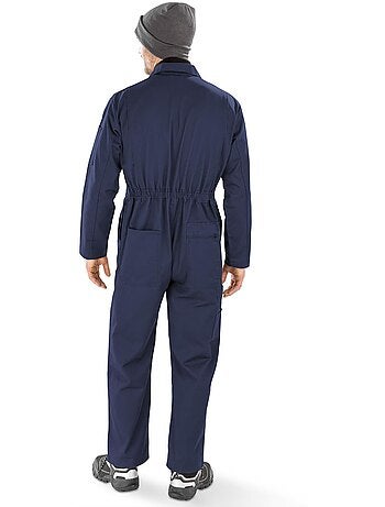 Bleu de travail action - result genuine recycled