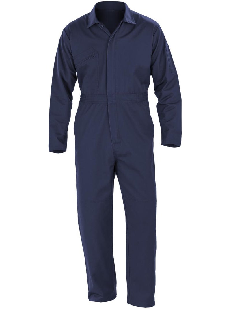 Bleu de travail action - result genuine recycled Bleu marine - Kiabi