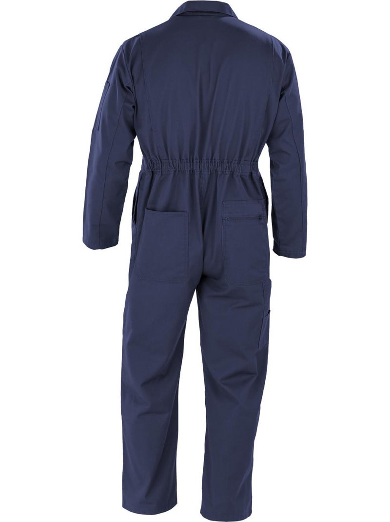 Bleu de travail action - result genuine recycled Bleu marine - Kiabi