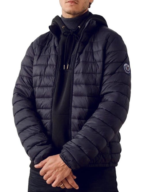 Blight Homme Doudoune Teddy Smith - Kiabi Blight Homme Doudoune Teddy Smith - Kiabi