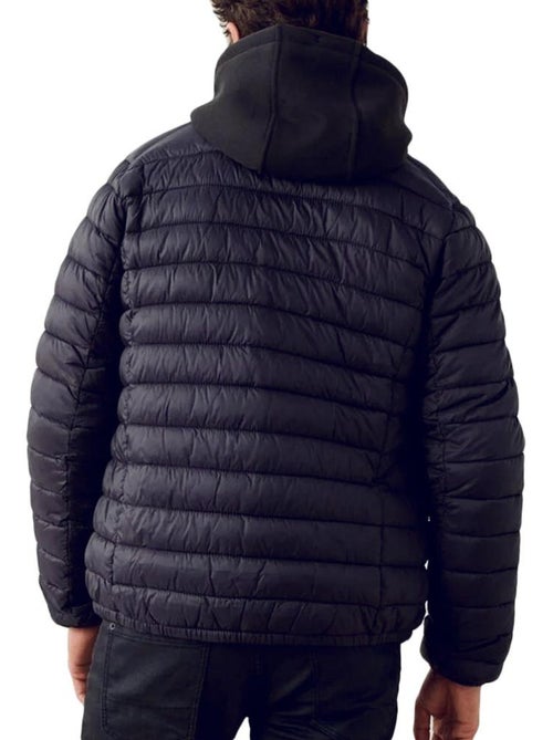 Blight Homme Doudoune Teddy Smith - Kiabi Blight Homme Doudoune Teddy Smith - Kiabi