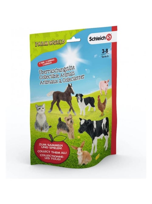 Blind Bag Farm World L - Kiabi