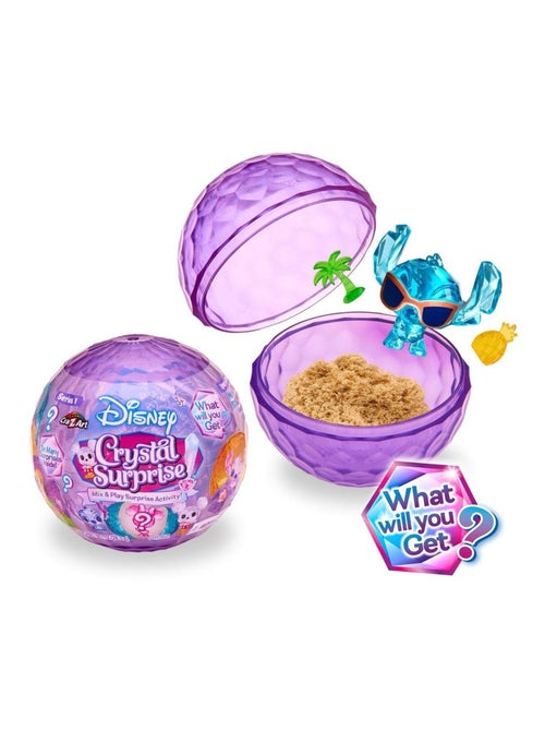 Blind Box Crystal Disney Série 2.5 - Kiabi Blind Box Crystal Disney Série 2.5 - Kiabi