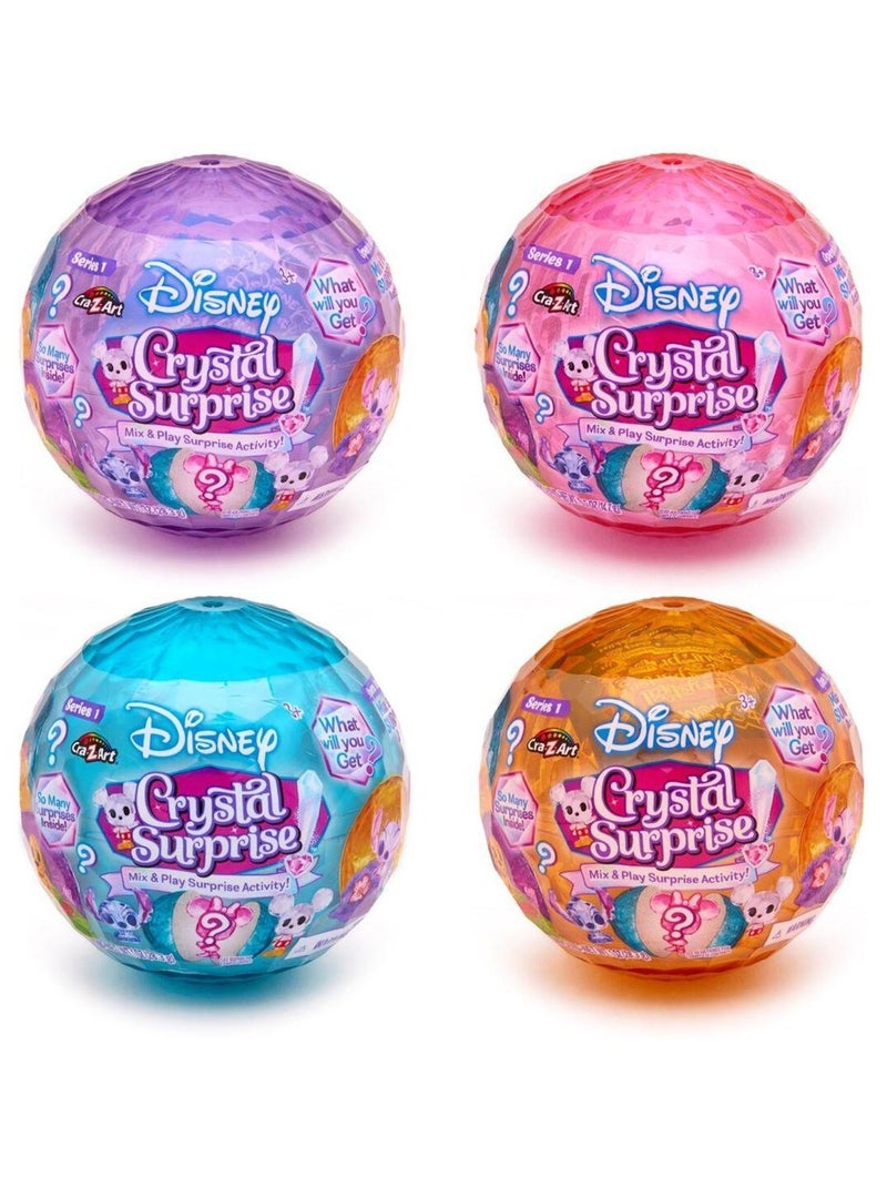 Blind Box Crystal Disney Série 2.5 N/A - Kiabi