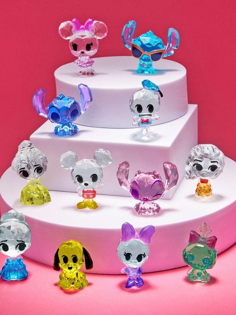 Blind Box Crystal Disney Série 2.5 N/A - Kiabi