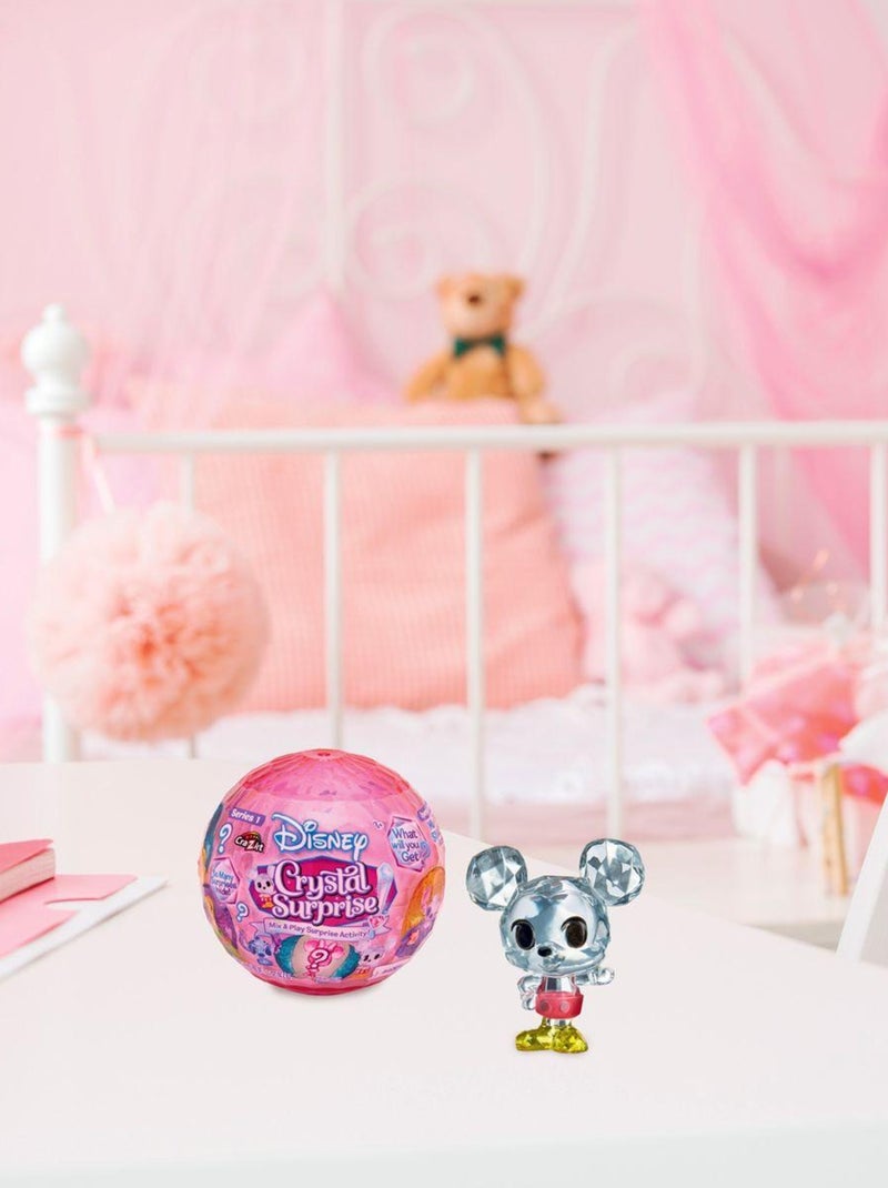 Blind Box Crystal Disney Série 2.5 N/A - Kiabi