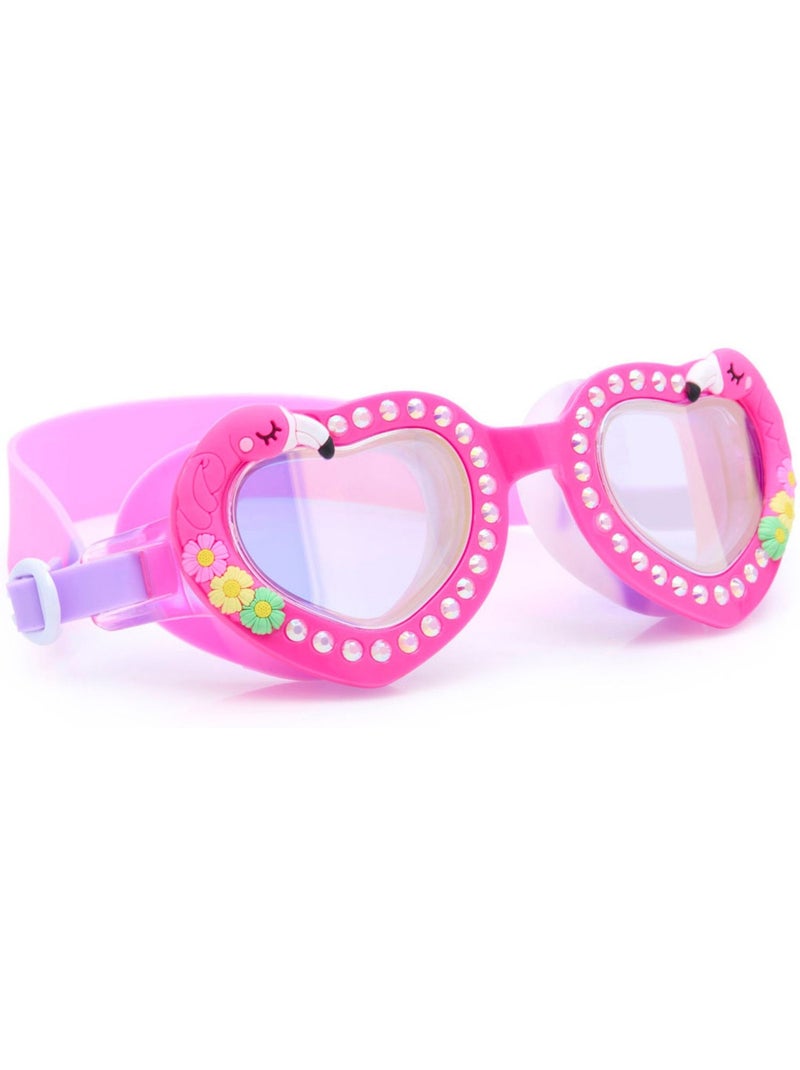 Bling2o - lunettes de piscine Rose - Kiabi