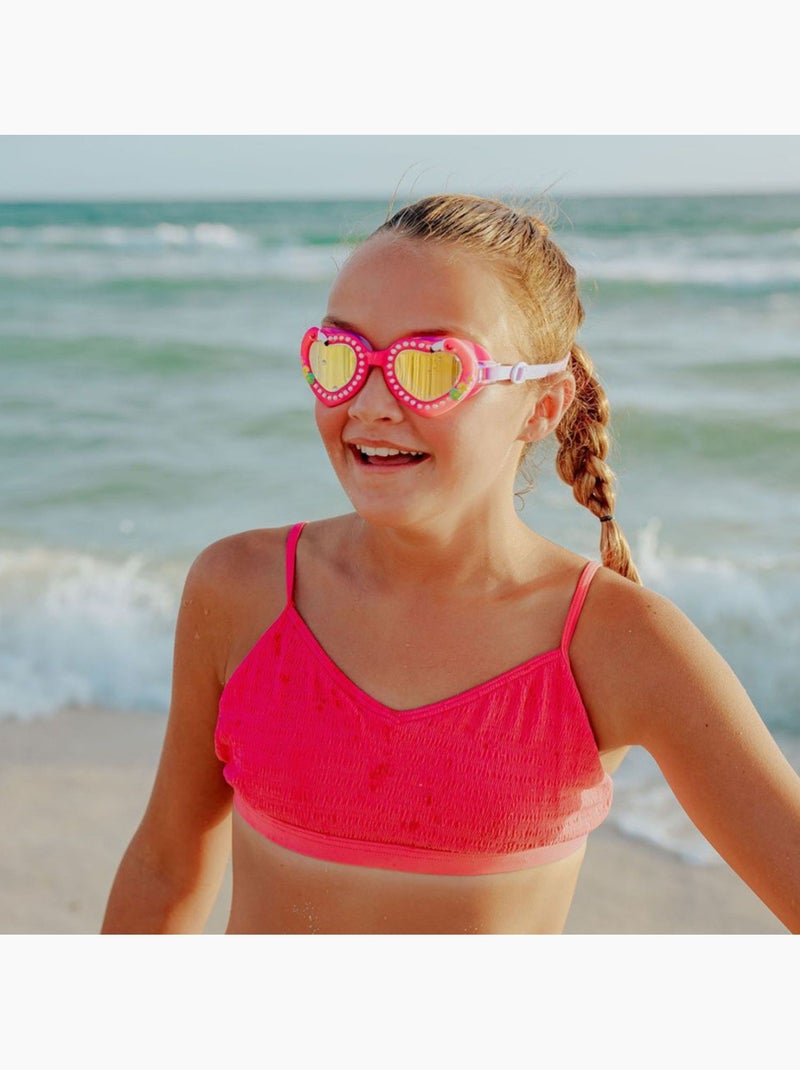 Bling2o - lunettes de piscine Rose - Kiabi