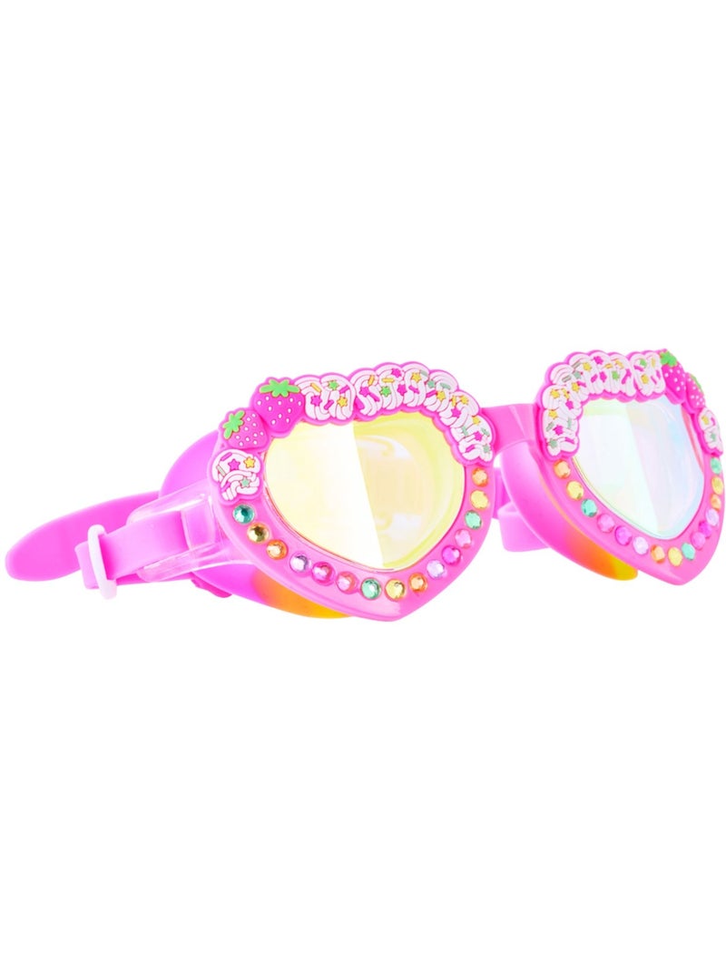 Bling2o - lunettes de piscine Rose - Kiabi