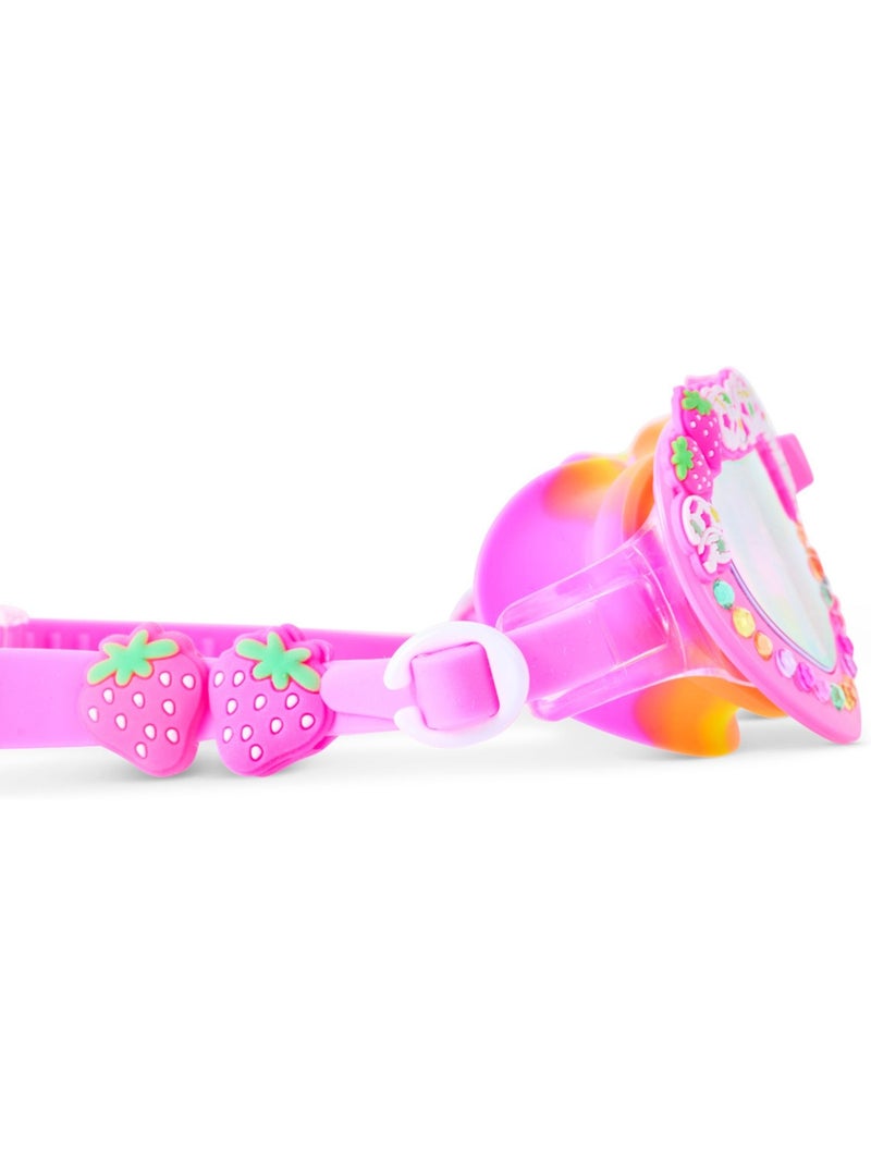 Bling2o - lunettes de piscine Rose - Kiabi