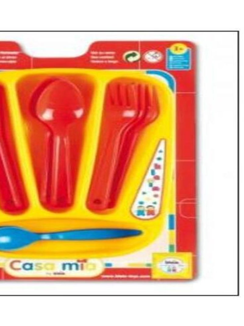 Blister couverts Emmas kitchen N/A - Kiabi