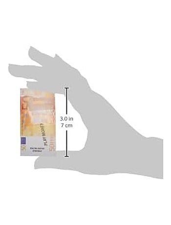 Blister Euros