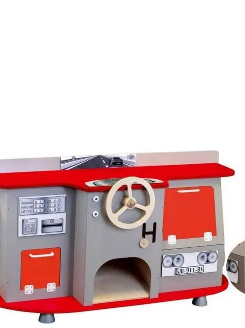 Bloc garage automobile N/A - Kiabi