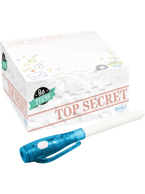 Bloc-notes secret - Kiabi