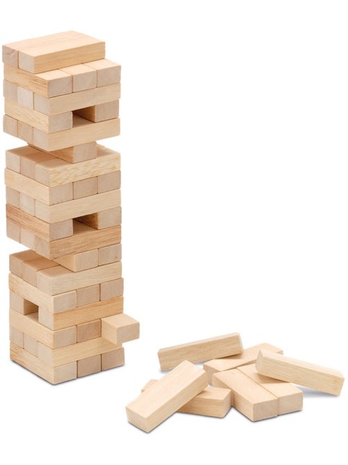 Block à block naturel - Kiabi