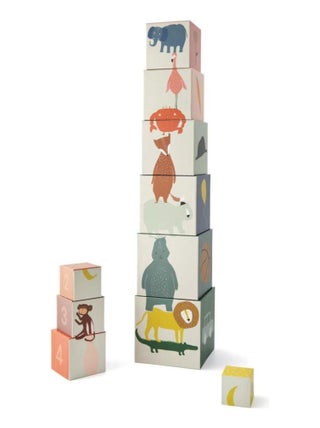 Blocs à empiler en carton FSC®
