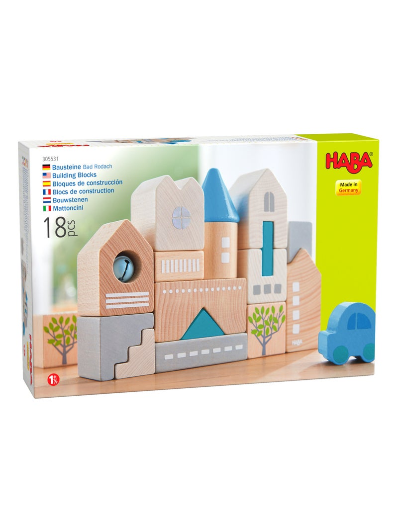 Blocs de construction Bad Rodach Beige - Kiabi