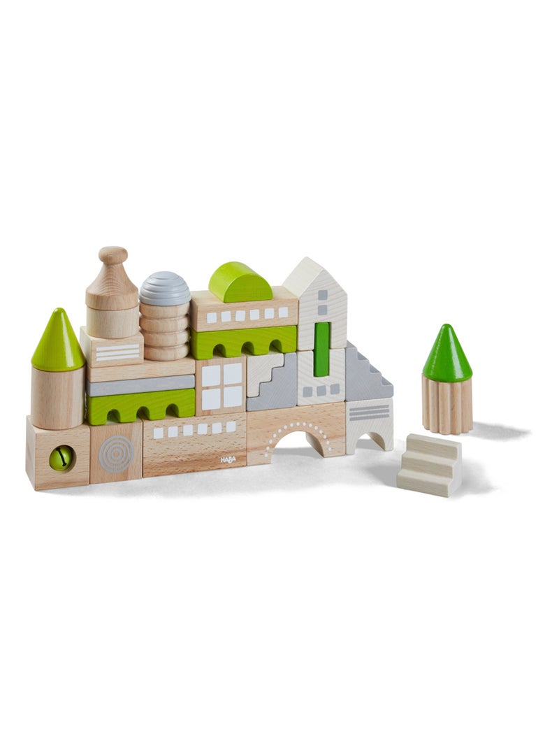 Blocs de construction Coburg Vert - Kiabi