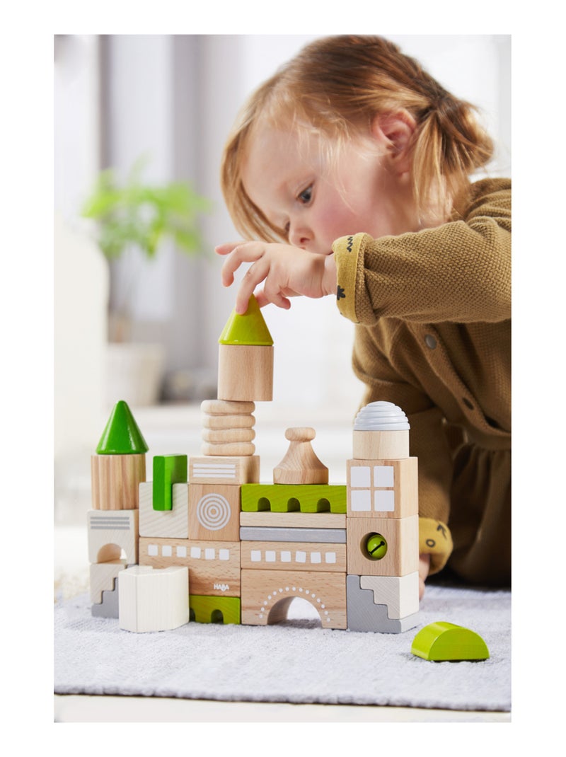 Blocs de construction Coburg Vert - Kiabi