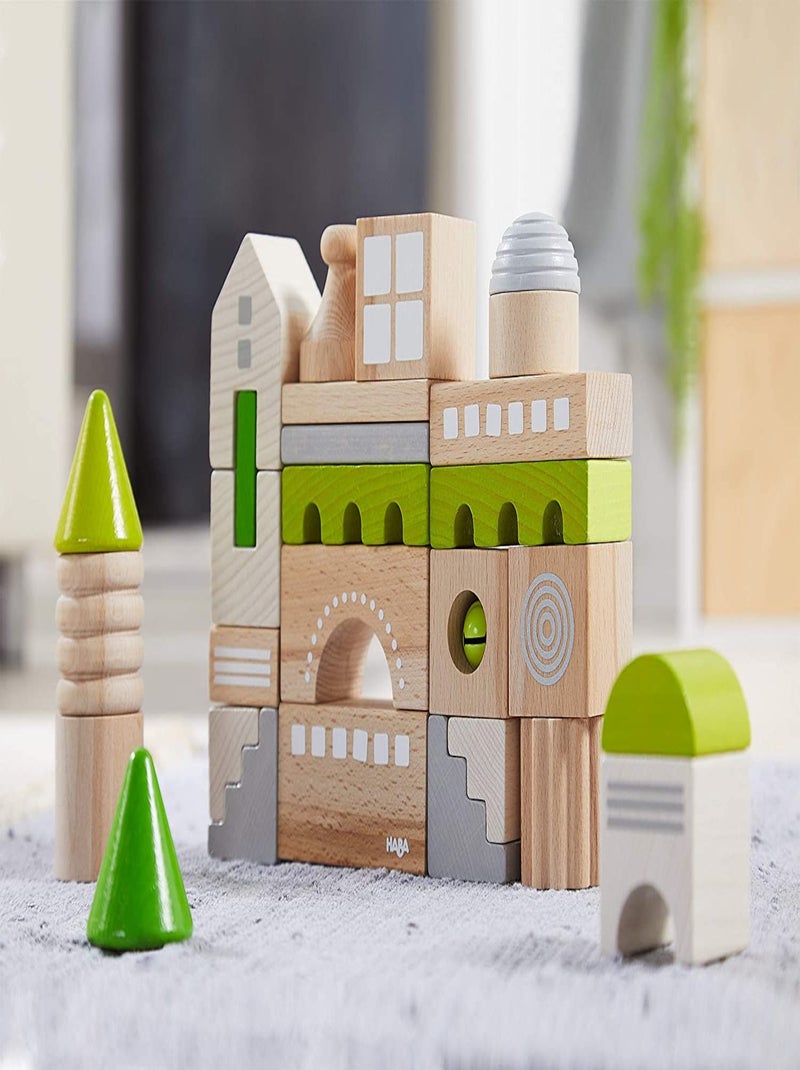 Blocs de construction Coburg Vert - Kiabi