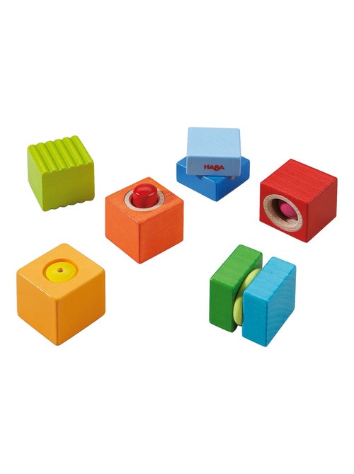 Blocs découverte - Kiabi