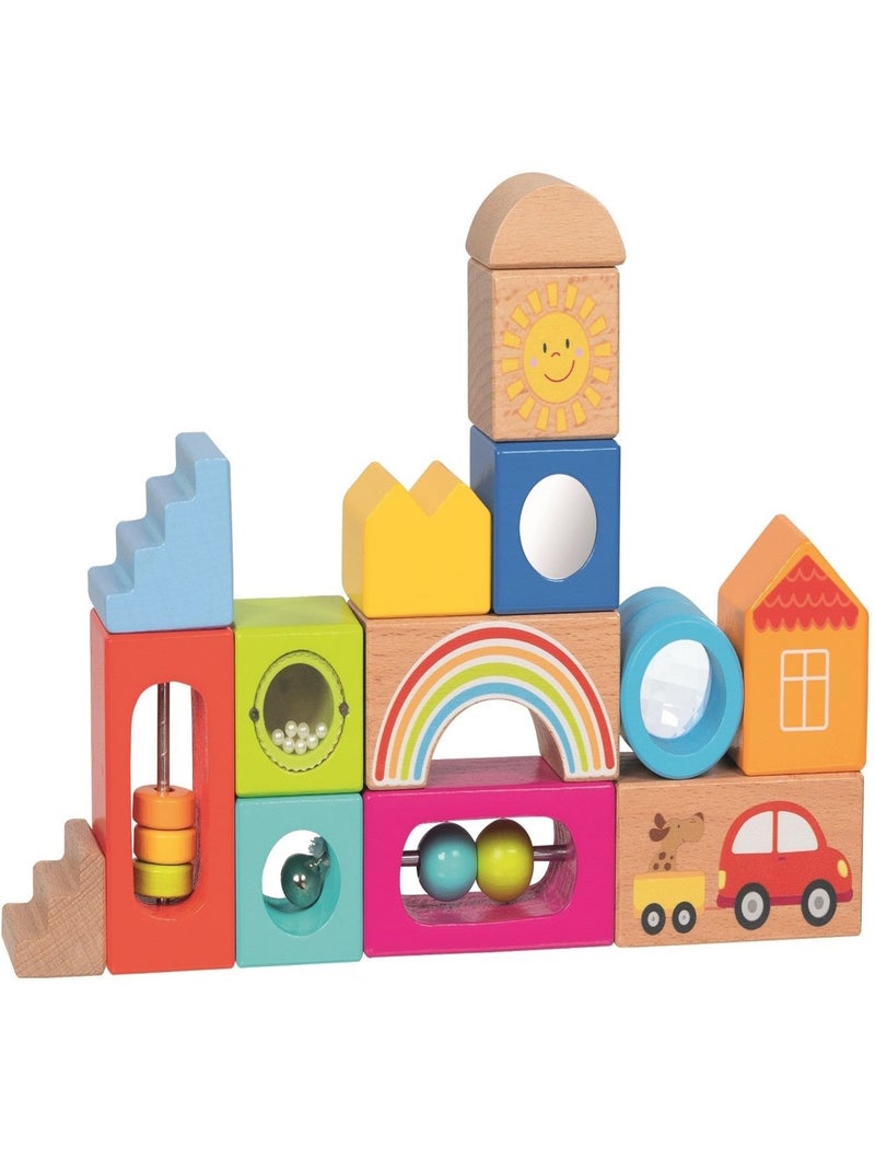 Blocs d'exploration Beige - Kiabi