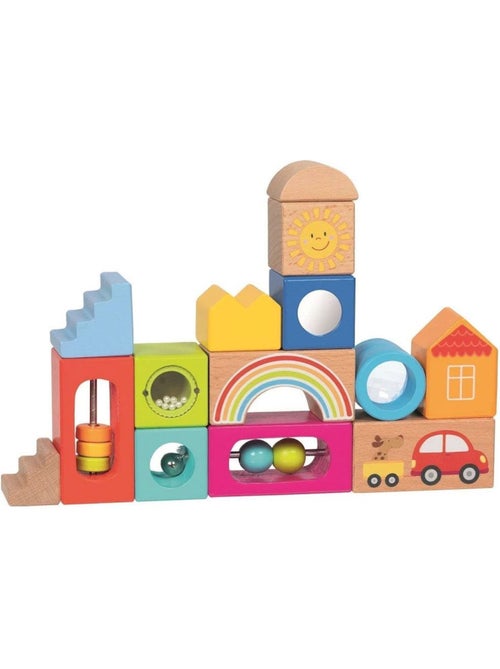 Blocs d'exploration - Kiabi