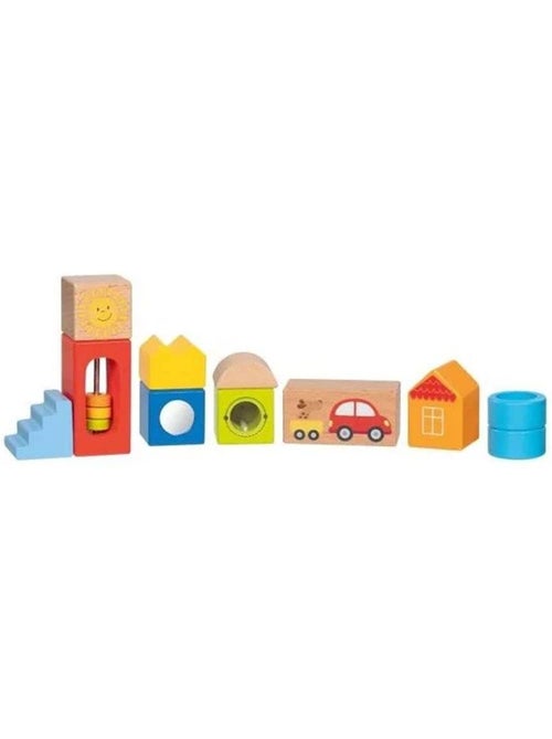 Blocs d'exploration - Kiabi
