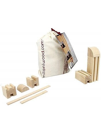 Blocs d'extension m² city