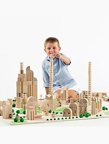 Blocs d'extension m² city