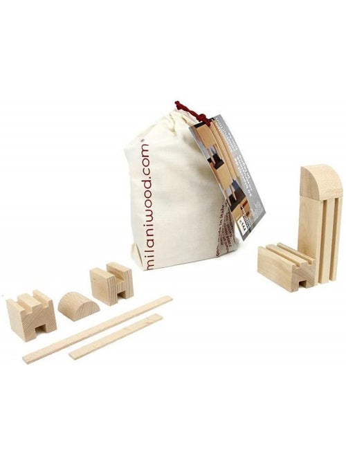 Blocs d'extension m² city - Kiabi