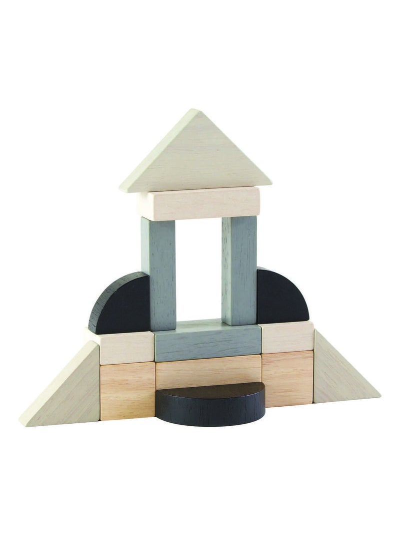 Blocs fraction Gris - Kiabi