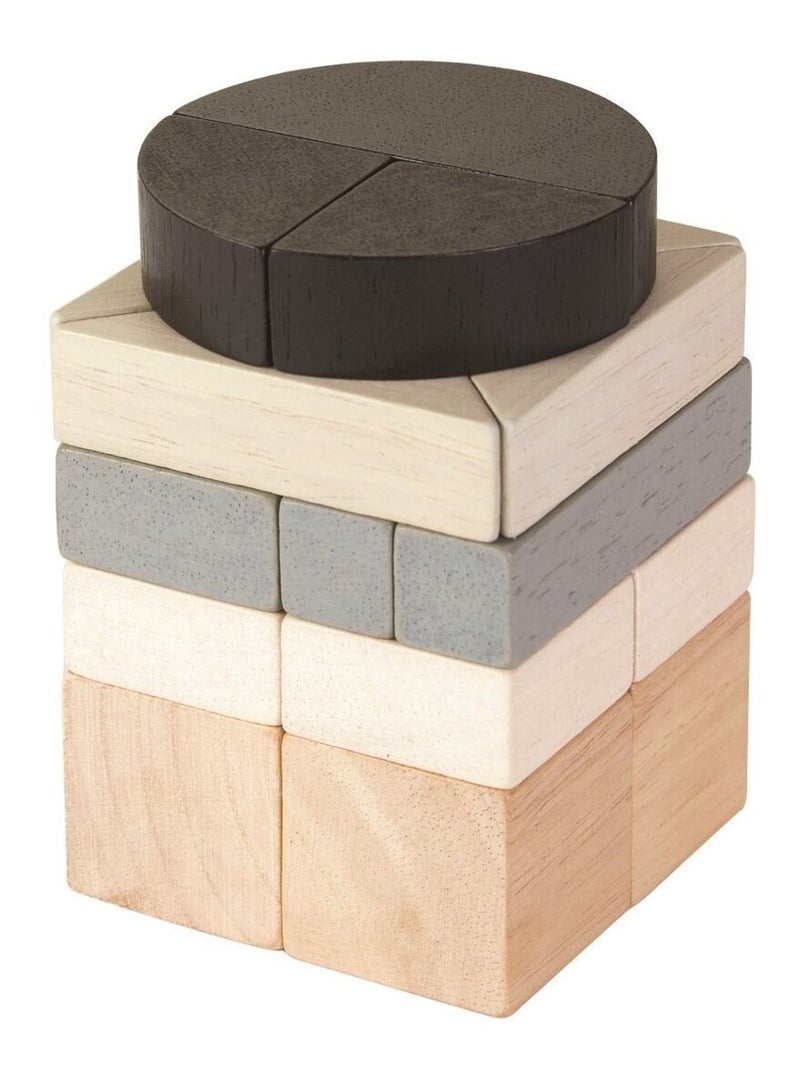 Blocs fraction Gris - Kiabi